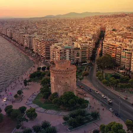 Feel Greek Hospitality #θ009 Thessaloniki