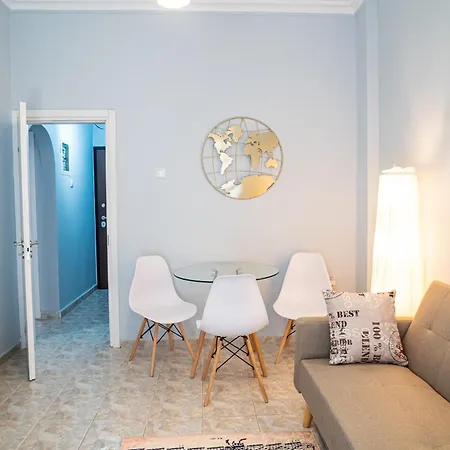 Apartment Feel Greek Hospitality #θ009 *