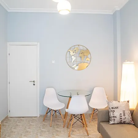 Apartment Feel Greek Hospitality #θ009 Thessaloniki