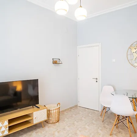 Apartment Feel Greek Hospitality #θ009 Thessaloniki