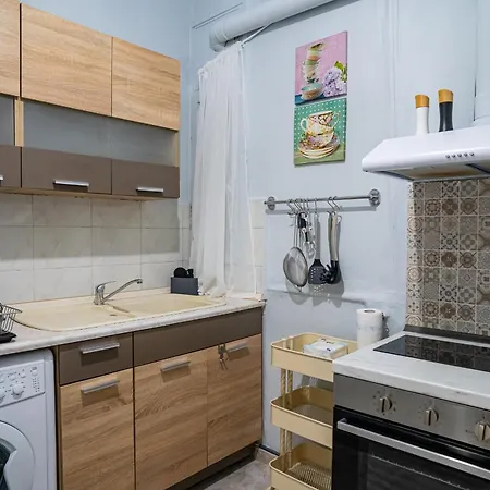 Apartment Feel Greek Hospitality #θ009 Thessaloniki
