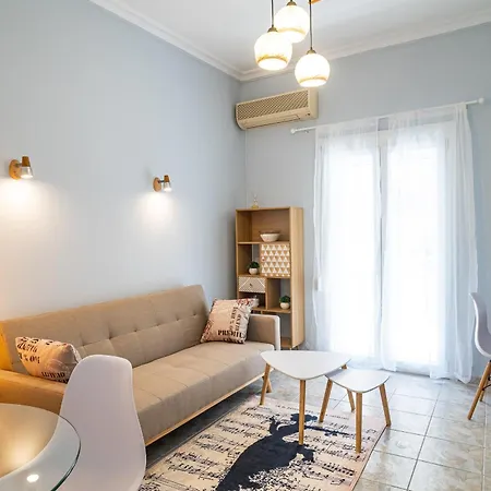 Apartment Feel Greek Hospitality #θ009 *