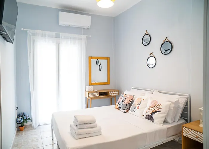 Apartament Feel Greek Hospitality #θ009 Salonic