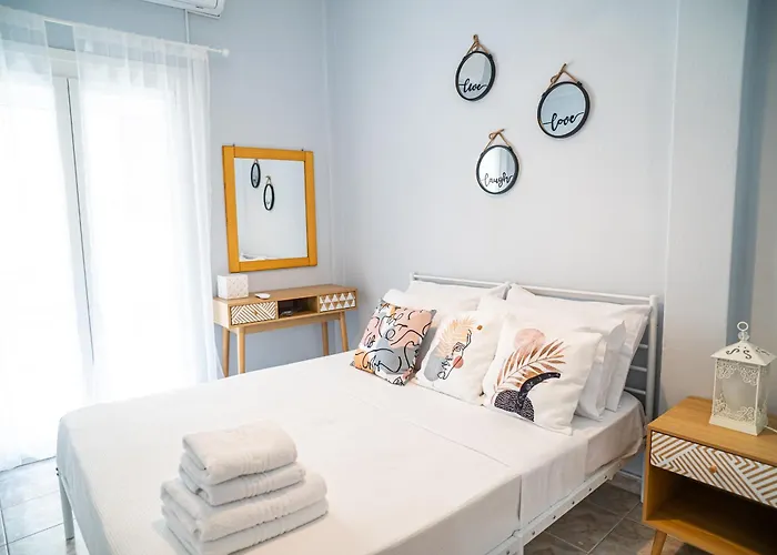 Feel Greek Hospitality #θ009 Apartament Salonic