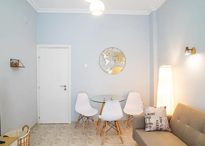 Apartment Feel Greek Hospitality #θ009 Thessaloniki