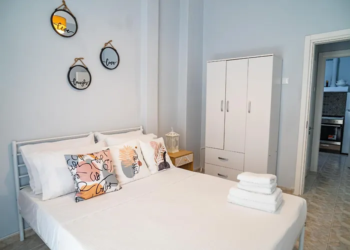 Feel Greek Hospitality #θ009 Apartment