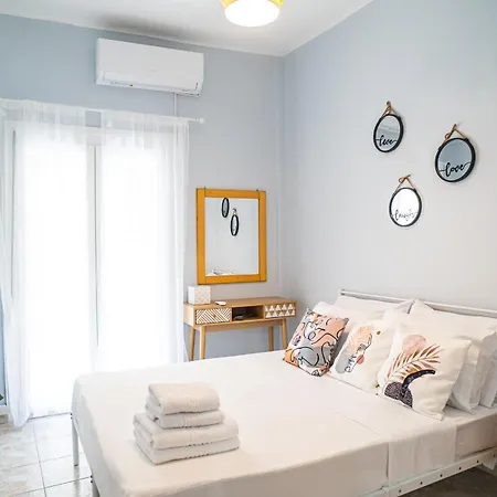 아파트 Feel Greek Hospitality #θ009 테살로니키