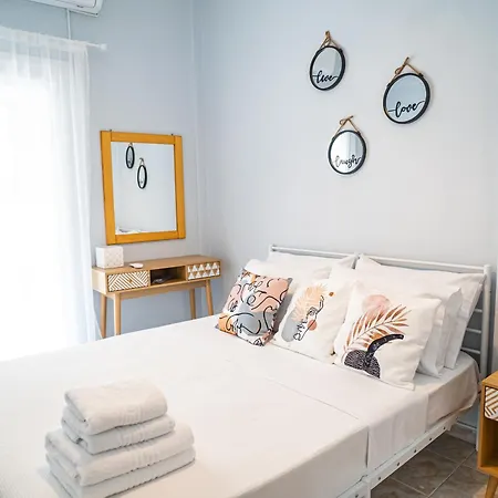 Feel Greek Hospitality #θ009 Appartement Thessalonique