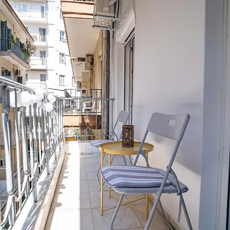 Feel Greek Hospitality #θ009 아파트 테살로니키