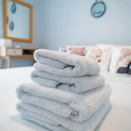 Feel Greek Hospitality #θ009 Appartement Thessalonique