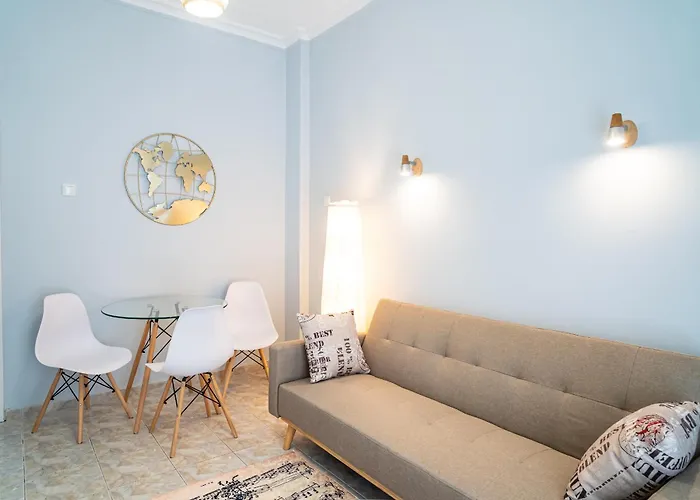 Feel Greek Hospitality #θ009 Apartamento *