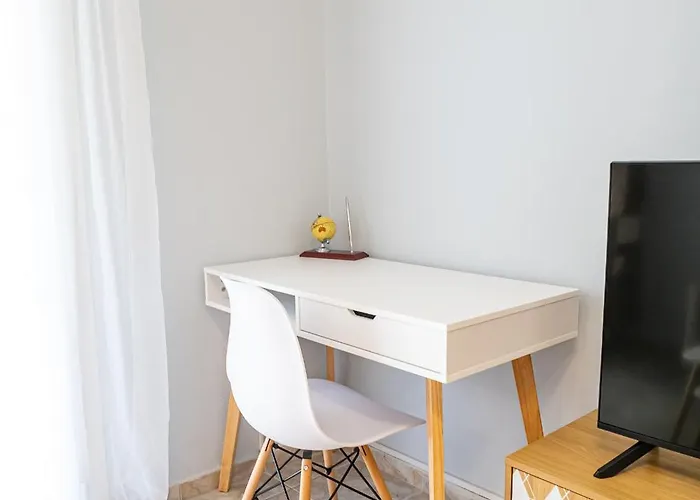 Feel Greek Hospitality #θ009 Apartamento