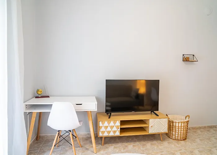Feel Greek Hospitality #θ009 Apartamento *